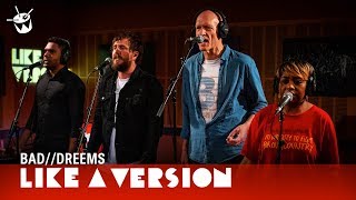 BADDREEMS cover Warumpi Band BlackfellaWhitefella Ft Peter Garrett for Like A Version [upl. by Copp210]