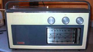 Vintage Generic Radio no station ID Jingles Many used by the UK Pirate Radio Ships of the 60s [upl. by Rie855]