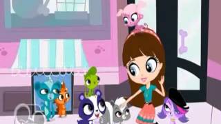 Littlest Pet Shop  Opening European Portuguese [upl. by Chrisman433]