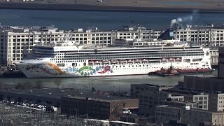 Boston prepares for a busy cruise season [upl. by Floria896]