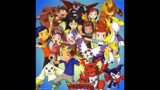 Digimon Tamers Opening 1 [upl. by Yecaw433]