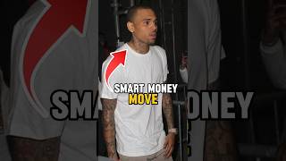 Chris Brown seems to learn from Hakimi😂rap chrisbrown [upl. by Ashlan]