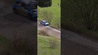 HYUNDAI WRC UPHILL LAUNCH [upl. by Octavie]