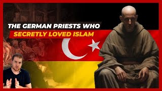 The Christian Priest who Escaped from Prison to join the Muslims  Adam Neuser [upl. by Loseff]