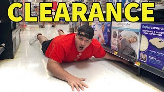 Searching Walmart HIDDEN Clearance Deals  6 Stores [upl. by Irfan334]