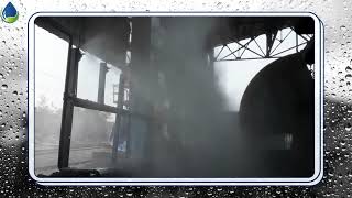 See Duztec Single Fluid Dust Suppression in Action 🌪️💧 [upl. by Perkin268]