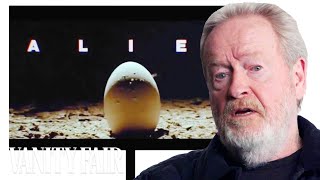 Ridley Scott Picks a Favorite Shot From Each of His Most Iconic Movies  My Best Shots [upl. by Ahseyn]