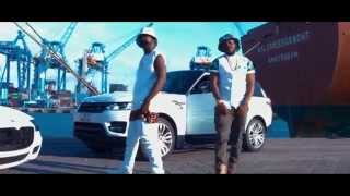 Sarkodie  Oluwa Is Involved ft Paedae Official Video [upl. by Kinsler710]