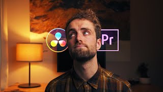 Why I switched to DaVinci Resolve 16 after Premiere Pro for 13 Years [upl. by Auqinet]