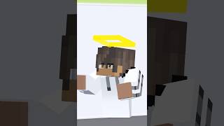 Among us fnf in Minecraft minecraftanimation fnfanimation fnf amongus [upl. by Finegan]