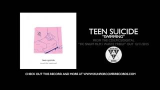 teen suicide  quotswimmingquot Official Audio [upl. by Cuttler]