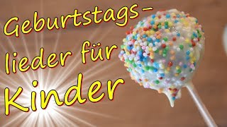 Geburtstagslieder Mix für Kinder von Thomas Koppe [upl. by Dylan]