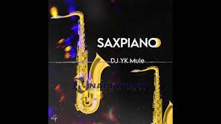 DJ YK Mule  SaxPiano Official Audio [upl. by Ivetts985]