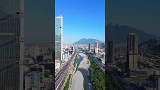 MONTERREY 2024 monterrey nuevoleon mexico shorts drone [upl. by Odelinda]