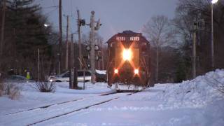 HD The Leslie RS5T  quotThe King of All Train Hornsquot [upl. by Mcdowell280]