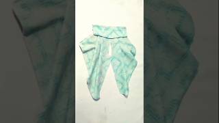 Dhoti shalwar cutting shortsHibasewingtutorial [upl. by Letsirk]