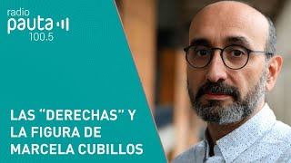 Cristóbal Rovira sobre Cubillos “La derecha que la defiende refleja una postura muy radicalquot [upl. by Favian186]