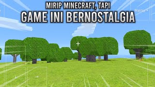 INI ADALAH GAME MIRIP MINECRAFT TAPI BIKIN BERNOSTALGIA LAGI KILOBLOCKS LITE INDONESIA [upl. by Anahpos]