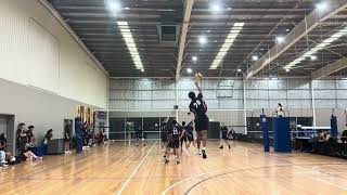 Set 2 Braybrook VS Thomas Carr [upl. by Travis399]