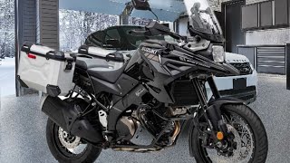 2024 Suzuki VStrom 1050XT [upl. by Josephine]