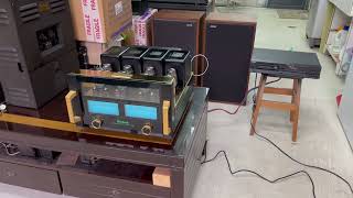 維修 McIntosh MC2000 [upl. by Elizabet]