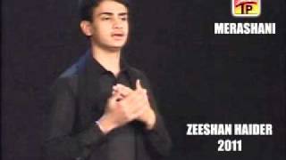 ZEESHAN HAIDER 2011 SARAIKIVEERAN ALWIDA [upl. by Raul]