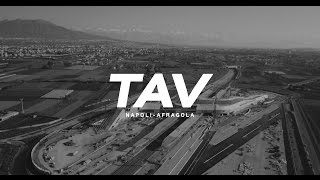 Tav  Napoli  Afragola [upl. by Tihw]