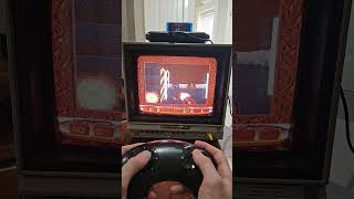 Duke Nukem 3D CRT gameplay [upl. by Aisyla]