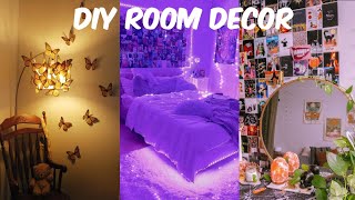 Decorate With Me  DIY Room Decor Ideas  Room Makeover  TikTok Compilation [upl. by Bethesda]