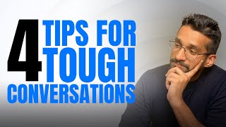 How to Have a Difficult Conversation 4 Practical Tips [upl. by Mahmoud46]