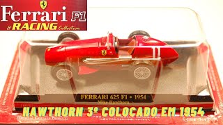 Ferrari F1 amp Racing Collection 80 625 F1 Mike Hawthorn 1954 [upl. by Burbank]