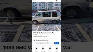 Day 27  Can You REALLY Find The Best Vans on Facebook Marketplace [upl. by Wehhtam]