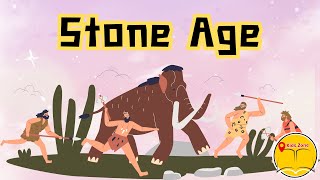 Learn more  History  Stone age [upl. by Ecneralc]