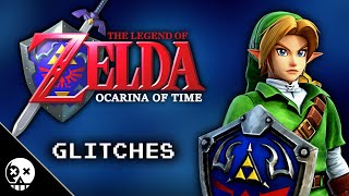 Glitches you can do in Zelda Ocarina of Time [upl. by Colin156]