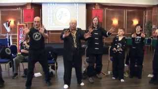 JOOK LUM SEMINAR G M GIN FOON MARK IN ITALY [upl. by Yedsnil]