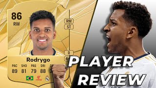 El SECRETO detrás de RODRYGO en EA FC 25 [upl. by Alita]