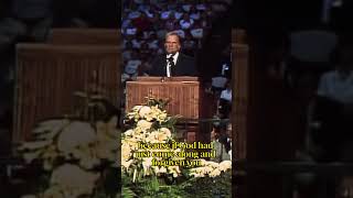 The Hands of JesusBilly Graham Classic Ep15 sermon shorts motivational inspiration [upl. by Robson]