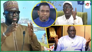 Les mises en garde de Cheikh O Touré quotBougane Cheikh Yerim Ak Madiambal Gno Téyé Rewmi En Otagequot [upl. by Helali]