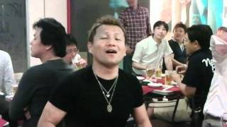 白川台中学校88年卒業生同窓会 20110611 [upl. by Roslyn427]