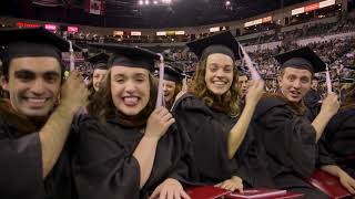 Rider University 2018 Commencement Highlights [upl. by Niel310]