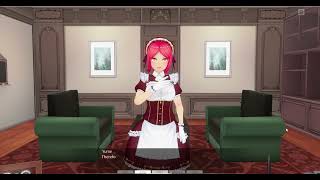 Custom Order Maid 3D2 Night Magic Gp 11 [upl. by Alitta]