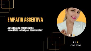 Livro Empatia Assertiva  Kim Scott  Tudo que você precisa saber  Parte 1 [upl. by Alleuqcaj]