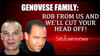 Genovese Family Captain  Hit [upl. by Betsy]