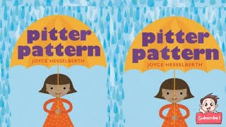 Pitter Pattern by Joyce Hesselberth  Read Aloud book [upl. by Dyna]