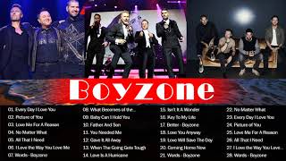 Boyzone Greatest Hits  The Best Of Boyzone [upl. by Achilles88]