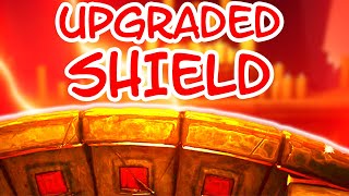 HOW TO UPGRADE THE SHIELD IN THE FROZEN DAWN DLC 4 WW2 ZOMBIES [upl. by Llednov]