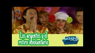 Casados con hijos  Los Argento y el retiro involuntario  63x2 HD [upl. by Aketal941]