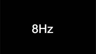 8Hz sound test [upl. by Reyna717]