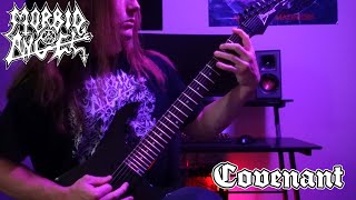 Covenant Full Album  Morbid Angel Guitar Cover [upl. by Debbi]