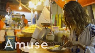 Jourdan Dunn  How its Dunn  Learn How to Cook Thai Food  Episode 2 [upl. by Alegna]